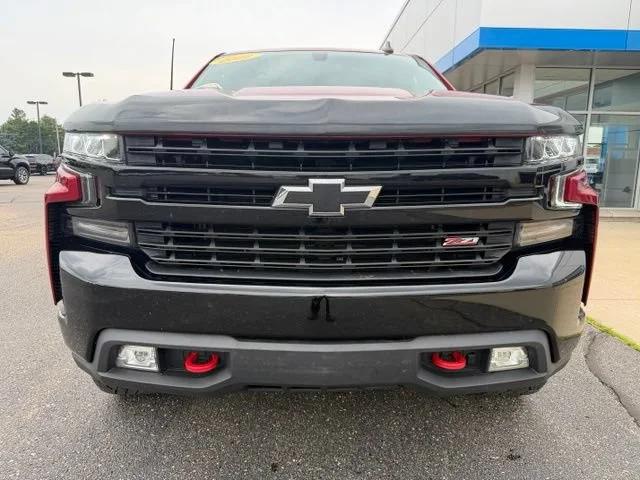 chevrolet silverado 1500 limited 2022 3GCUYFET6NG134613 image chevrolet silverado 1500 limited 2022 3GCUYFET6NG134613 image